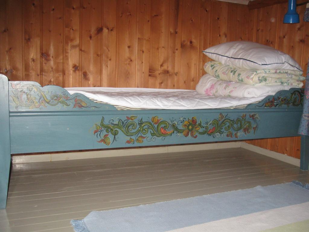 Sogn Gjestegard Svarstad  ภายนอก รูปภาพ