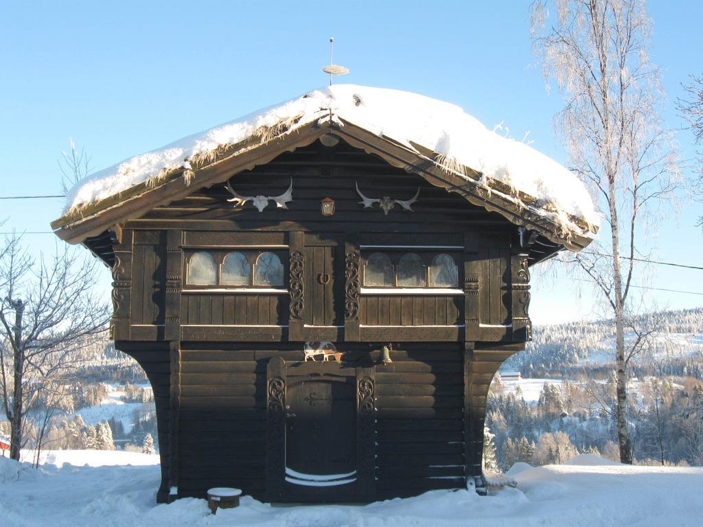 Sogn Gjestegard Svarstad  ห้อง รูปภาพ